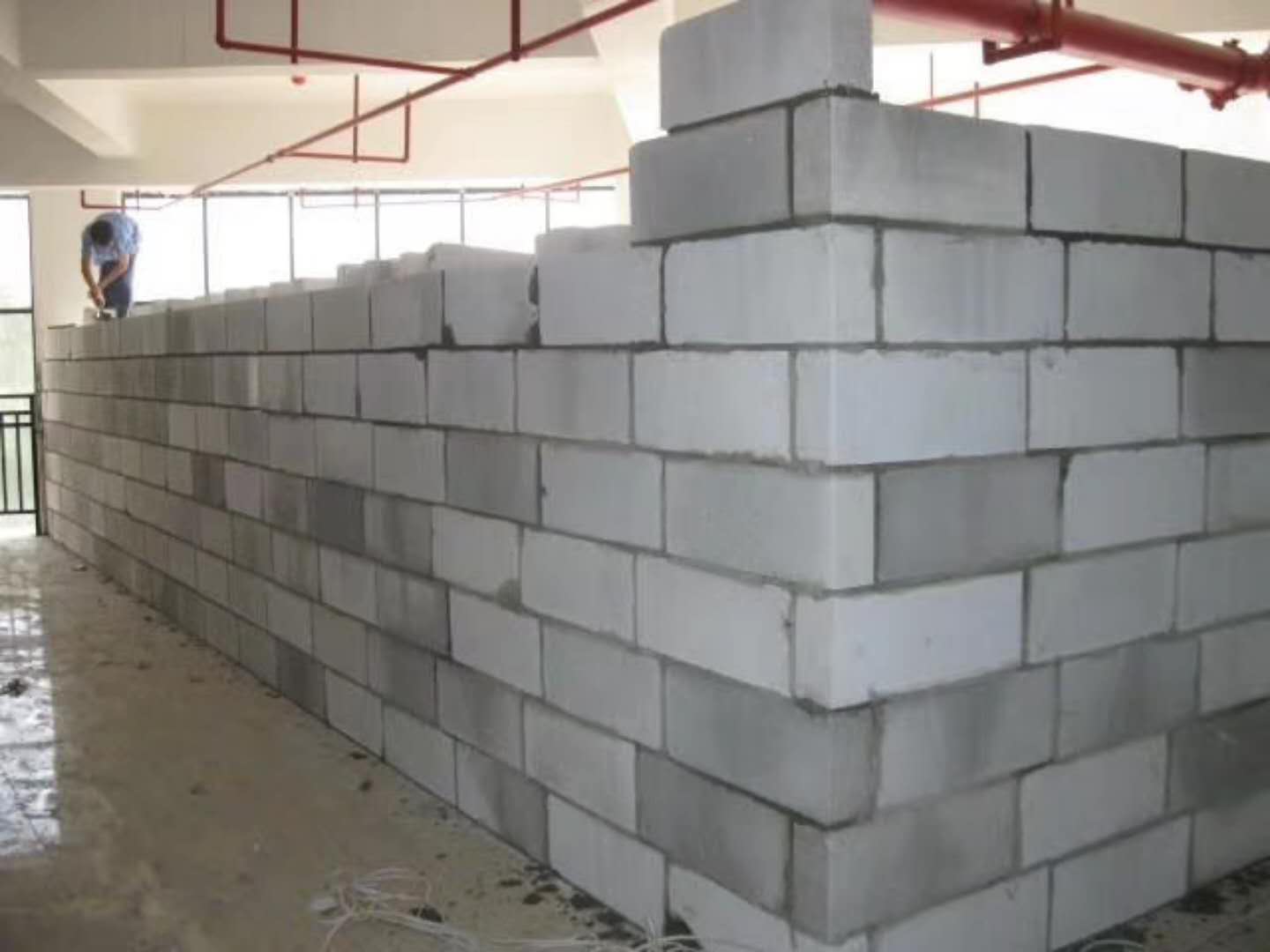 金家庄蒸压加气混凝土砌块承重墙静力和抗震性能的研究
